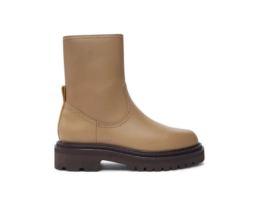 obrazek 1 HOFF Botki Office 22431001 Beżowy