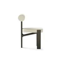 Picture Elegant minimalist dining chair - Cyrus