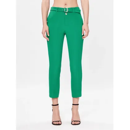 Zdjęcie Liu Jo Spodnie materiałowe WA3188 T7896 Zielony Slim Fit