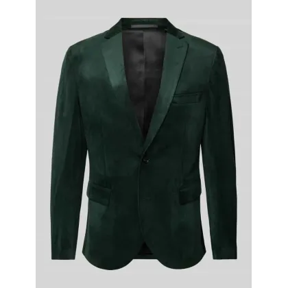 Zdjęcie Marynarka z brustaszą model ‘george’