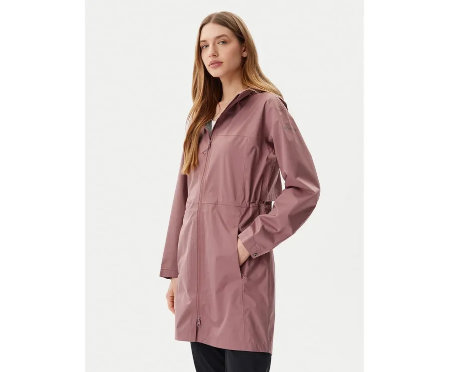 obrazek 1 Columbia Kurtka przeciwdeszczowa Weekend Adventure™ II 2116374 Fioletowy Regular Fit