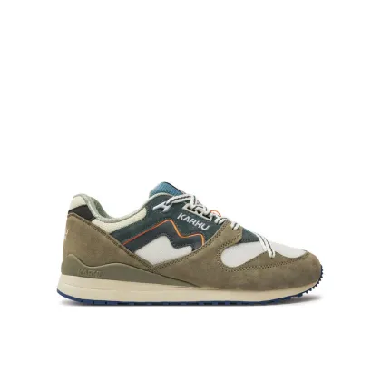 Zdjęcie Karhu Sneakersy Synchron Classic F802675 Zielony