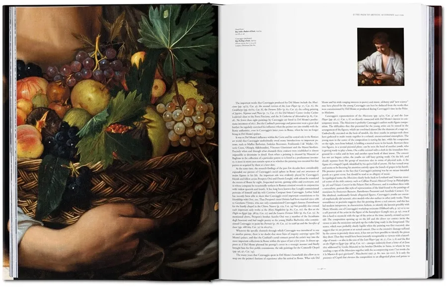 obrazek 3 Książka Caravaggio. The Complete Works - Taschen