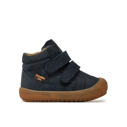 Zdjęcie Froddo Trzewiki Olie Wool Tex G2110138 M Niebieski