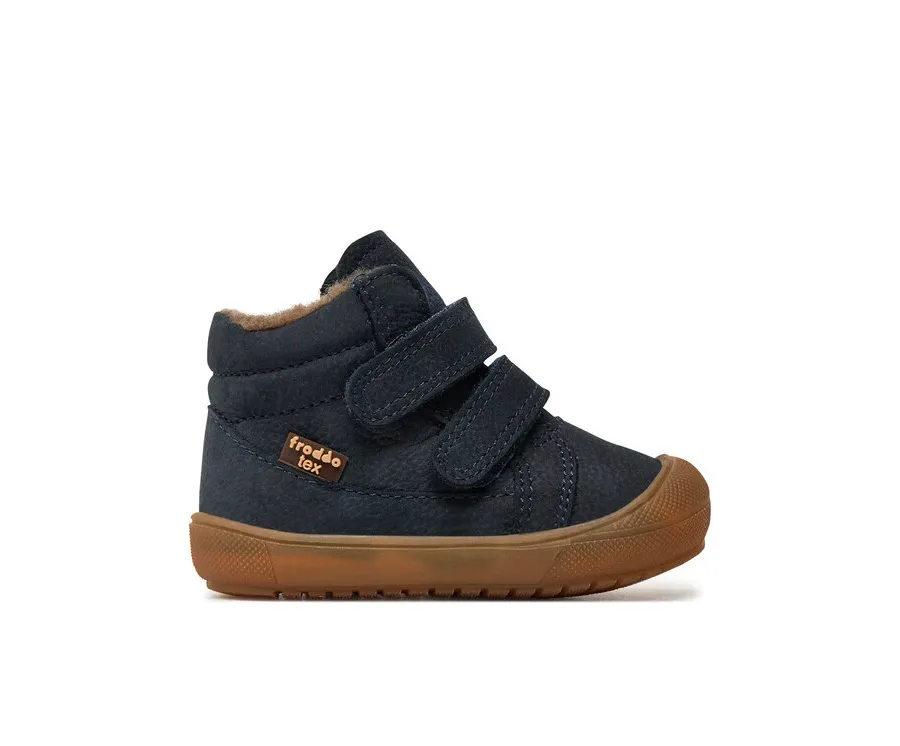 obrazek 1 Froddo Trzewiki Olie Wool Tex G2110138 M Niebieski