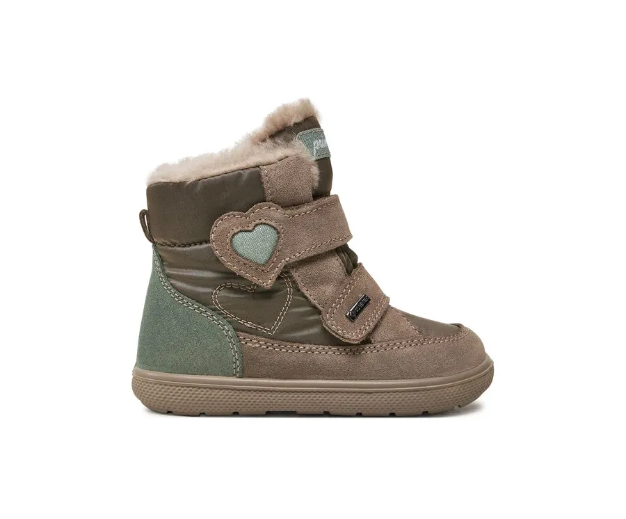 obrazek 1 Primigi Śniegowce 6850500 S GORE-TEX Beżowy