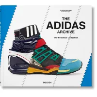 Zdjęcie Książka Archiwum adidas. Kolekcja obuwia - Taschen