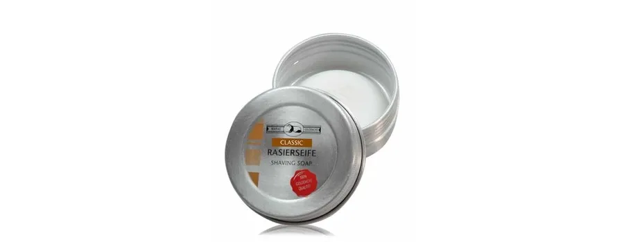obrazek 1 Golddachs Classic Aluminum Can Mydło do golenia 60 g