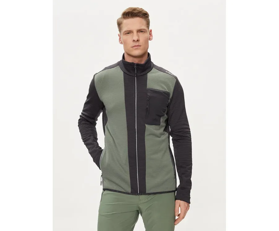 obrazek 1 CMP Polar 34G7597 Khaki Regular Fit