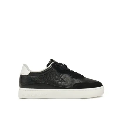 Zdjęcie Calvin Klein Jeans Sneakersy Classic Cupsole Mg Wmm YM0YM01153 Czarny