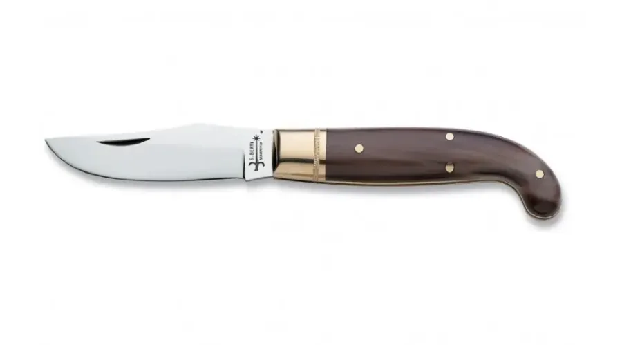 obrazek 1 Luksusowy włoski scyzoryk typu Maremmano firmy Berti Knives