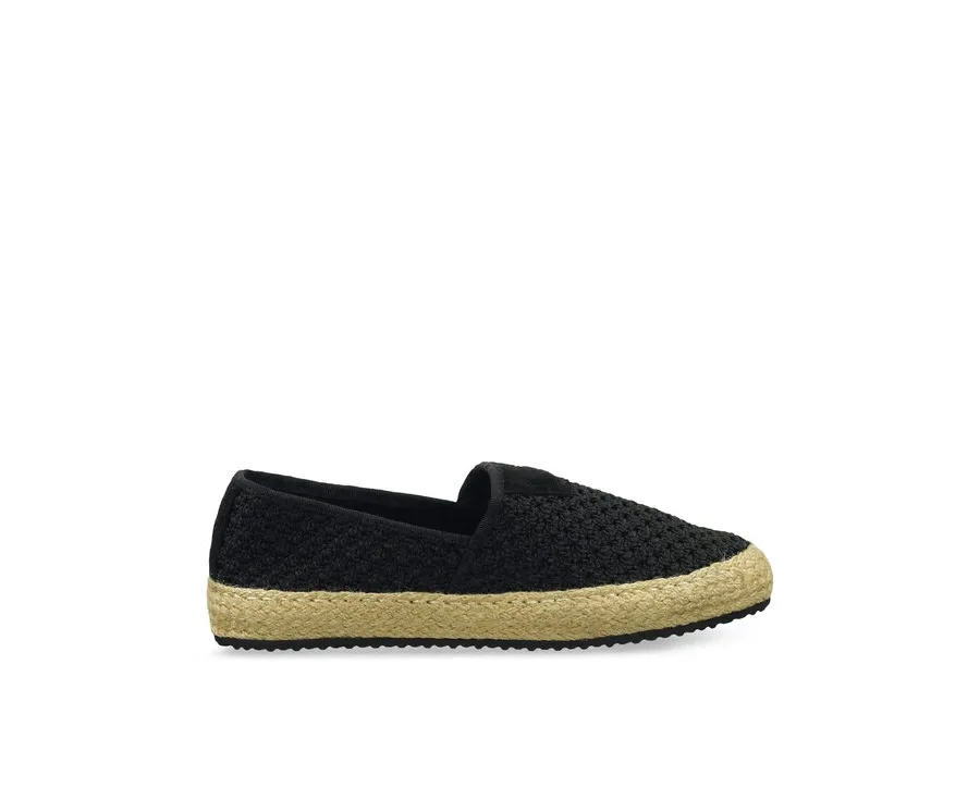 obrazek 1 Gant Espadryle 30568946 Czarny
