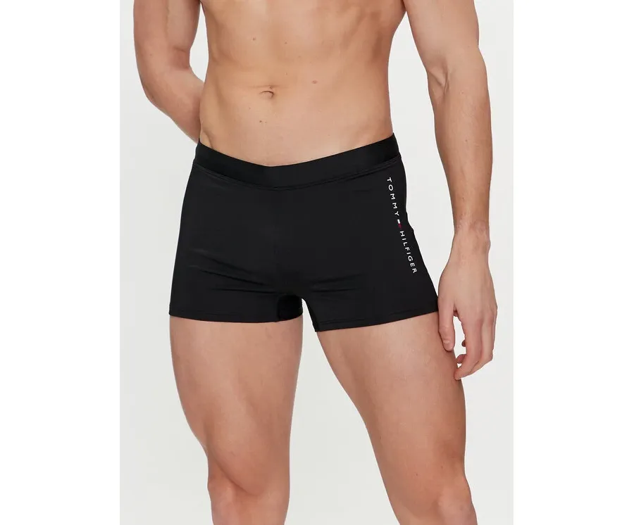 obrazek 1 Tommy Hilfiger Kąpielówki UM0UM03205 Czarny
