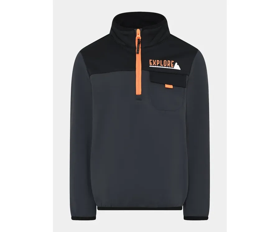 obrazek 1 LEGO Polar 11010604 Szary Regular Fit