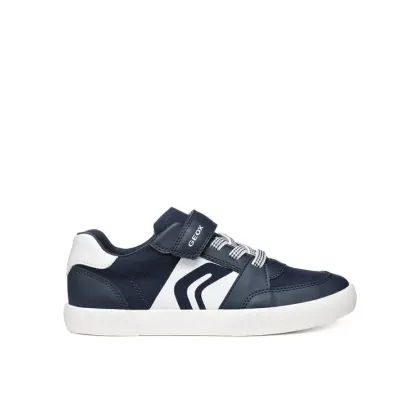 Zdjęcie Geox Sneakersy J Gisli J555CD 5410 C4211 M Granatowy