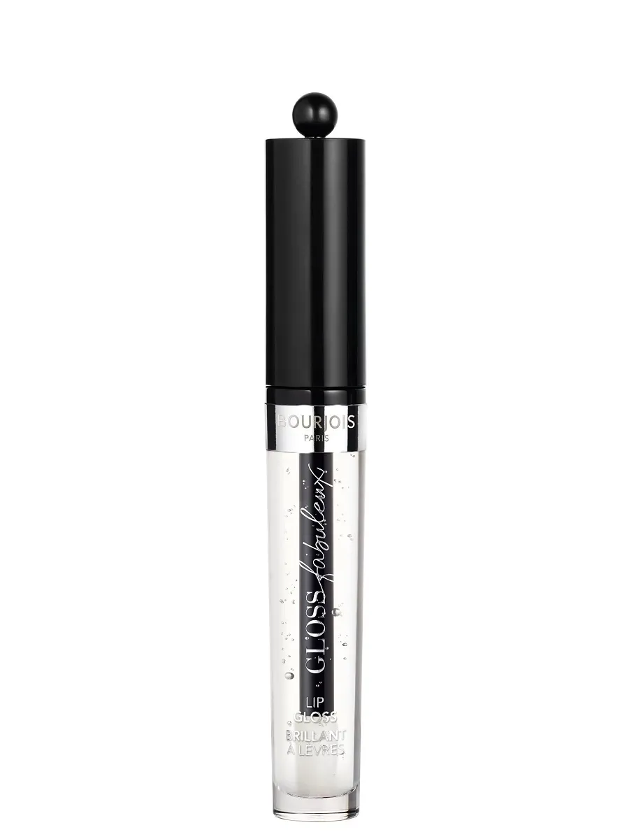 obrazek 1 Bourjois Fabuleux Gloss Błyszczyk do ust 1 Glow’Bally Chic 3.5 ml
