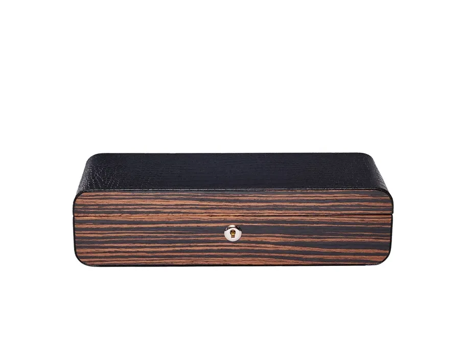 obrazek 2 Ręcznie wykonane pudełko na 5 zegarków