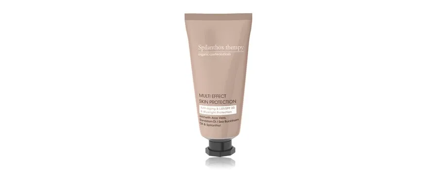 obrazek 1 Spilanthox therapy Multi Effect Skin Protection Emulsja do opalania 30 ml