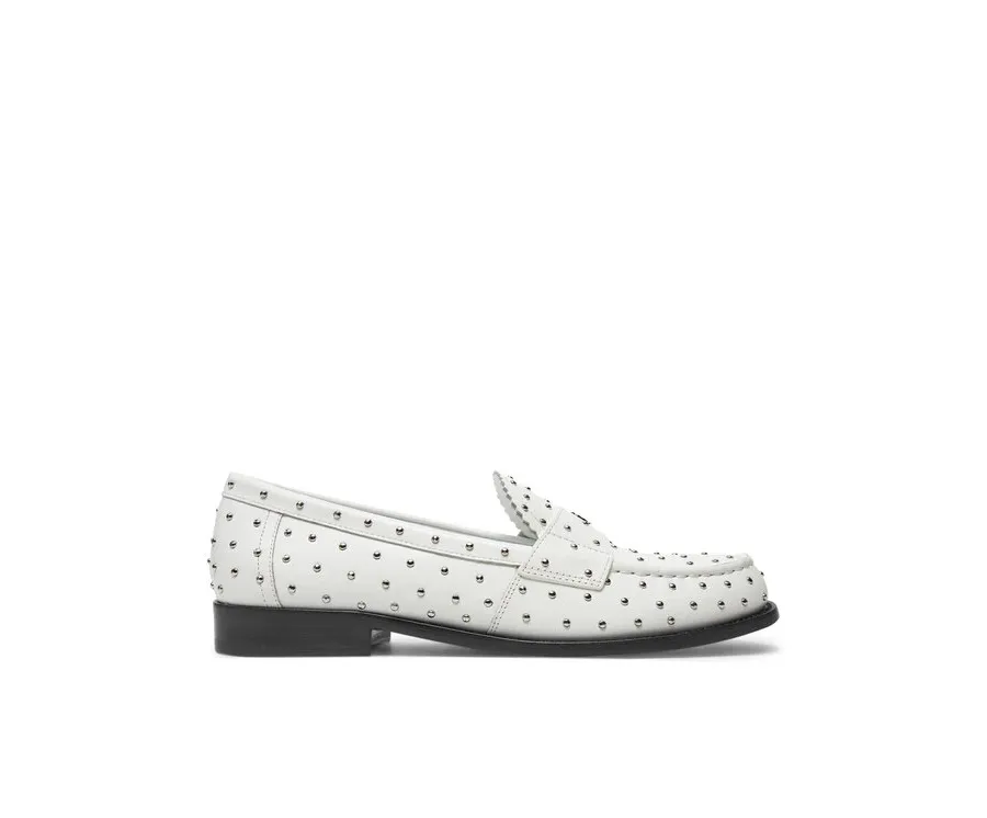 obrazek 1 Tory Burch Lordsy 159881 Biały