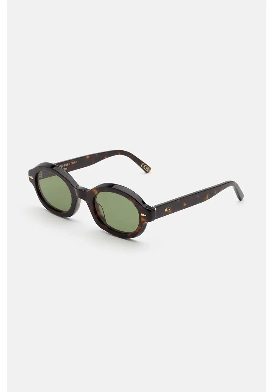 obrazek 1 Retrosuperfuture okulary przeciwsłoneczne Marzo kolor zielony MARZO.6PW