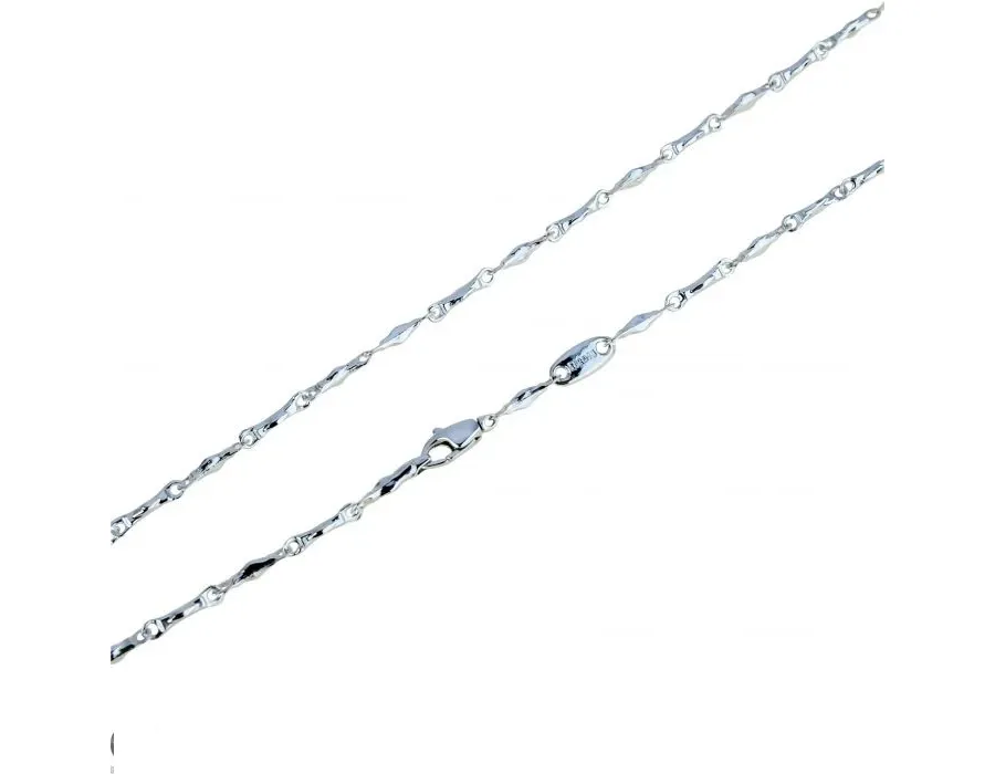 obrazek 1 Wypukły model łańcuszka rurowego cm.50