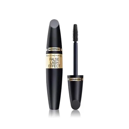 Zdjęcie Max Factor False Lash Effect Waterproof Tusz do rzęs 10 ml Waterproof Black
