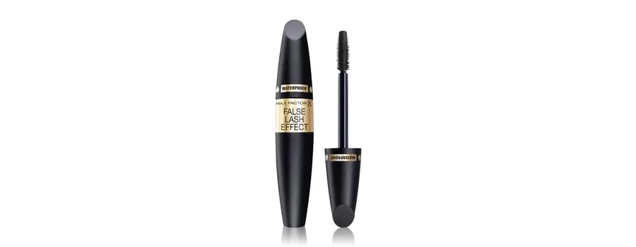 obrazek 1 Max Factor False Lash Effect Waterproof Tusz do rzęs 10 ml Waterproof Black