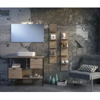 Zdjęcie Łazienkowe minimalistyczne meble - Proteo Arredo Bagno