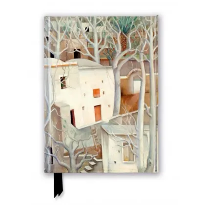 Zdjęcie Dziennik (Anita Rée: Weisse Bäume) - Flame Tree Publishing