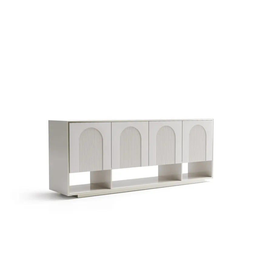 obrazek 9 Ekskluzywny włoski kredens do salonu - styl modernistyczny