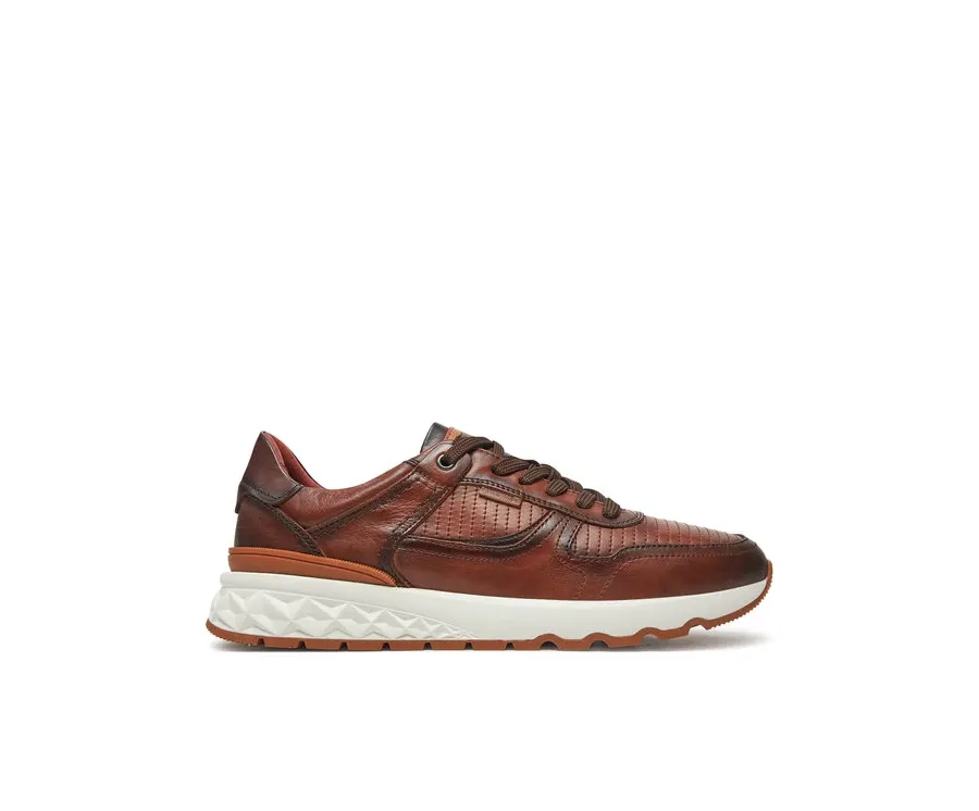 obrazek 1 Pikolinos Sneakersy M8R-6239C1 Brązowy