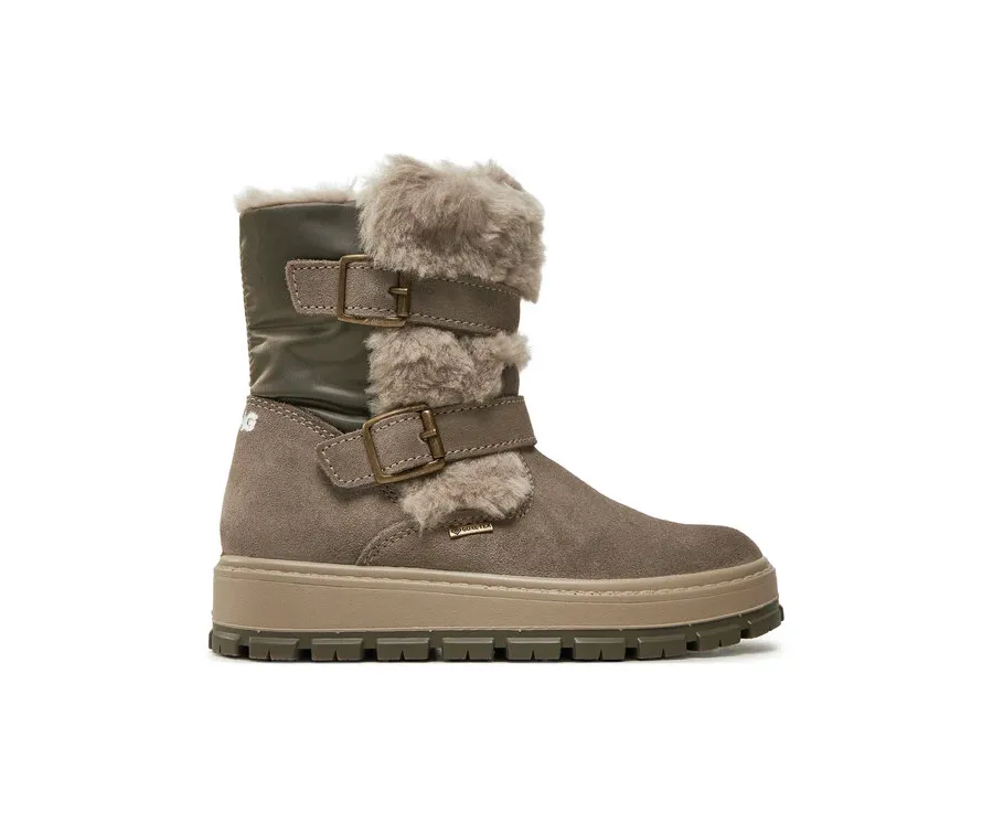 obrazek 1 Primigi Kozaki 6869800 S GORE-TEX Beżowy