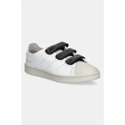 Zdjęcie Y-3 sneakersy skórzane Stan Smith Velcro kolor biały JQ5000