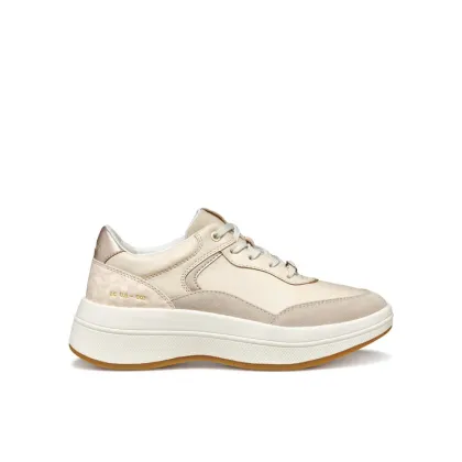 Zdjęcie Geox Sneakersy D Spherica ECUB-3 D46WTD 08504 C1122 Écru