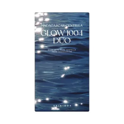 Zdjęcie SKIN1004 Glow 1004 Duo Zestaw kosmetyków koreańskich