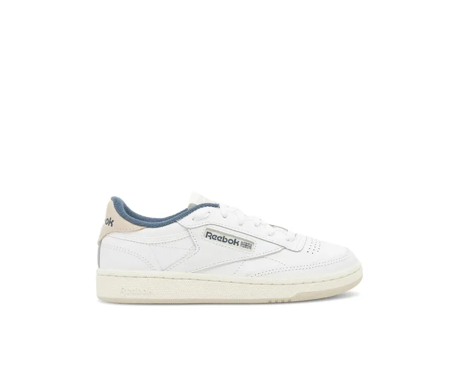 obrazek 1 Reebok Sneakersy Club C 100033086 Biały