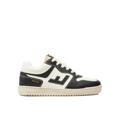 Zdjęcie Flamingos Life Sneakersy Retro 86s R8blapea Czarny