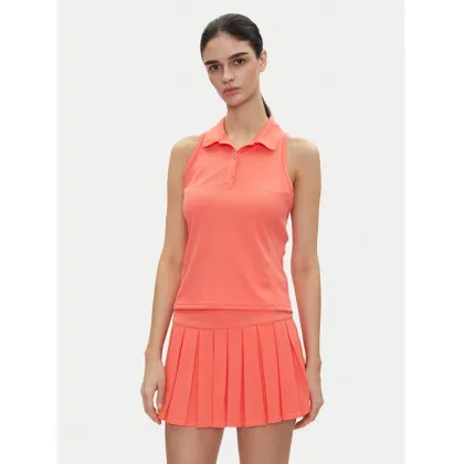 Zdjęcie DKNY Sport Polo DP5T1185 Koralowy Regular Fit