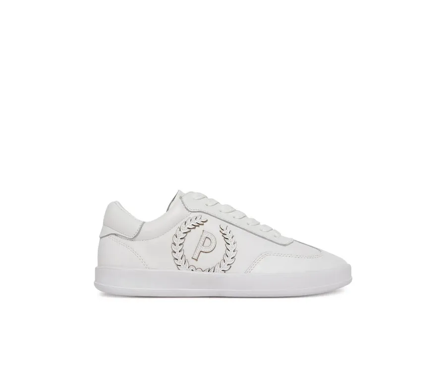 obrazek 1 Pollini Sneakersy SA15192G1MXA113A Biały