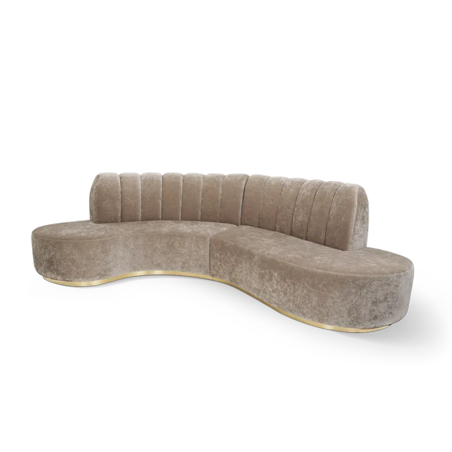 obrazek 2 Klasyczna sofa do salonu - Essential Home