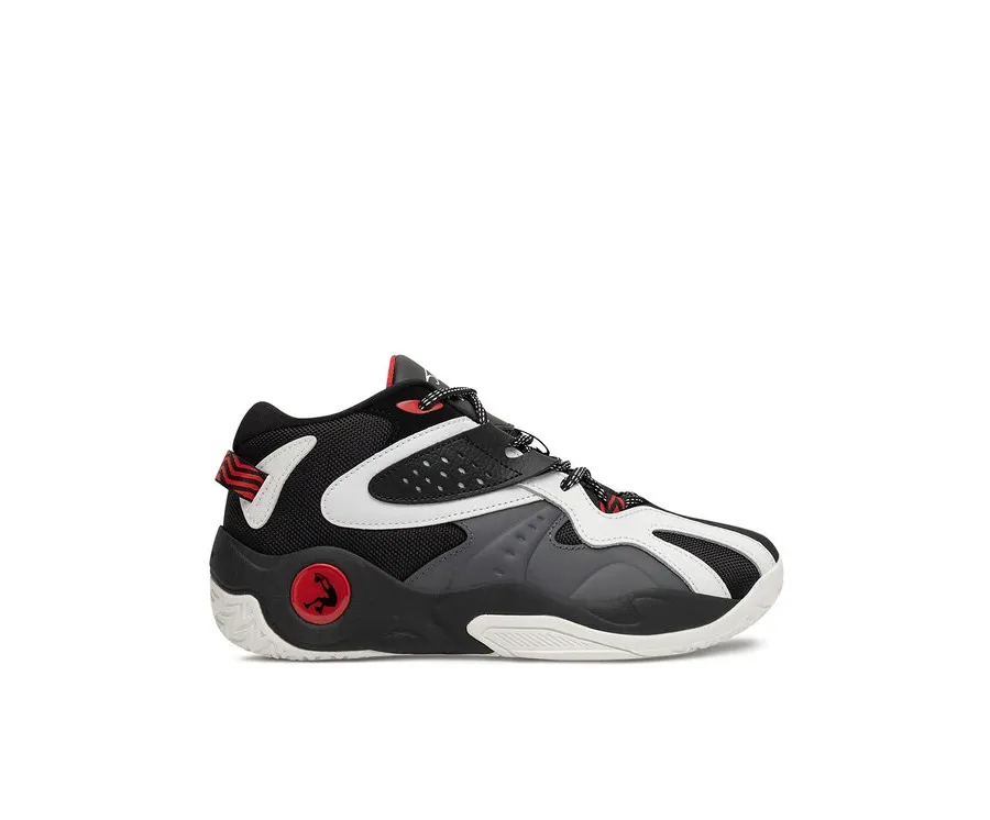 obrazek 1 Shaq Sneakersy SHAQNOTIX AQ95008Y-BWR Szary