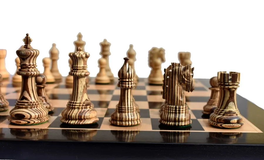 obrazek 6 Gustowna kolekcja szachowa świetna na prezent - The Chess Empire