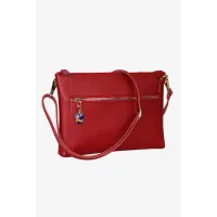 Picture Elegant leather shoulder bag - Terrida