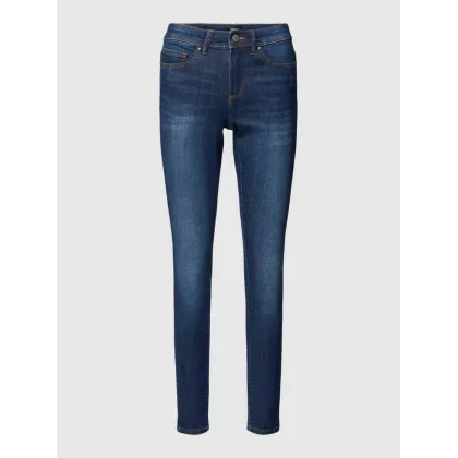 Zdjęcie Jeansy z 5 kieszeniami model ‘WAUW’
