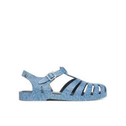 Zdjęcie Melissa Sandały Melissa Possession Print Denim Ad M 36133 Niebieski
