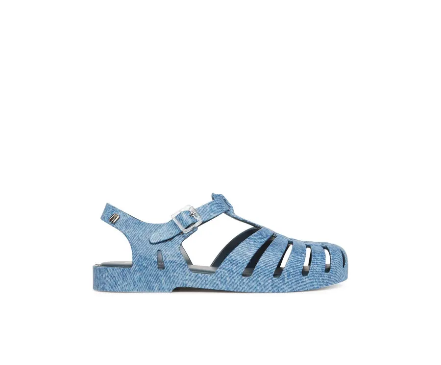 obrazek 1 Melissa Sandały Melissa Possession Print Denim Ad M 36133 Niebieski