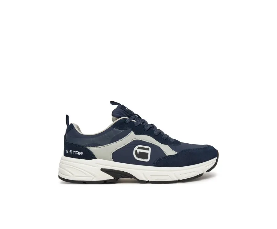 obrazek 1 G-Star Raw Sneakersy AIDEN-01-WE Granatowy