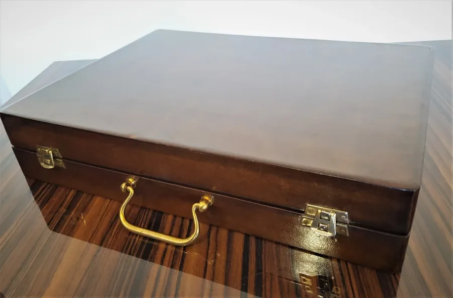 obrazek 2 Zestaw do gry w backgammon