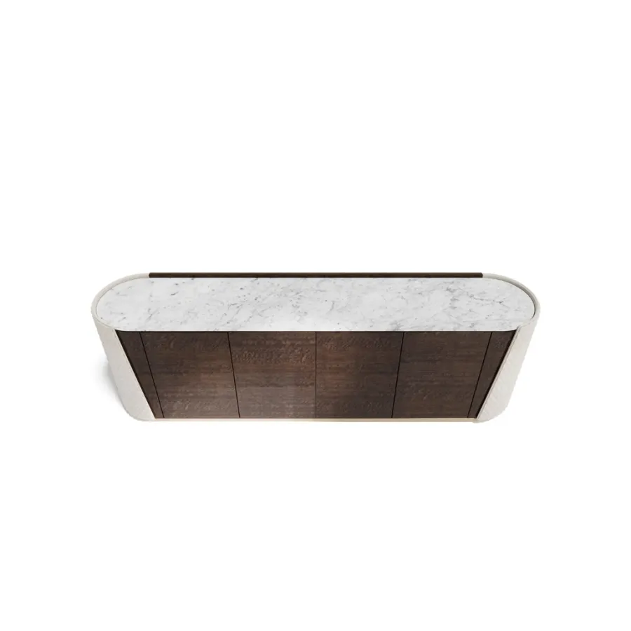 obrazek 4 Gustowny włoski kredens do salonu w stylu modernistycznym