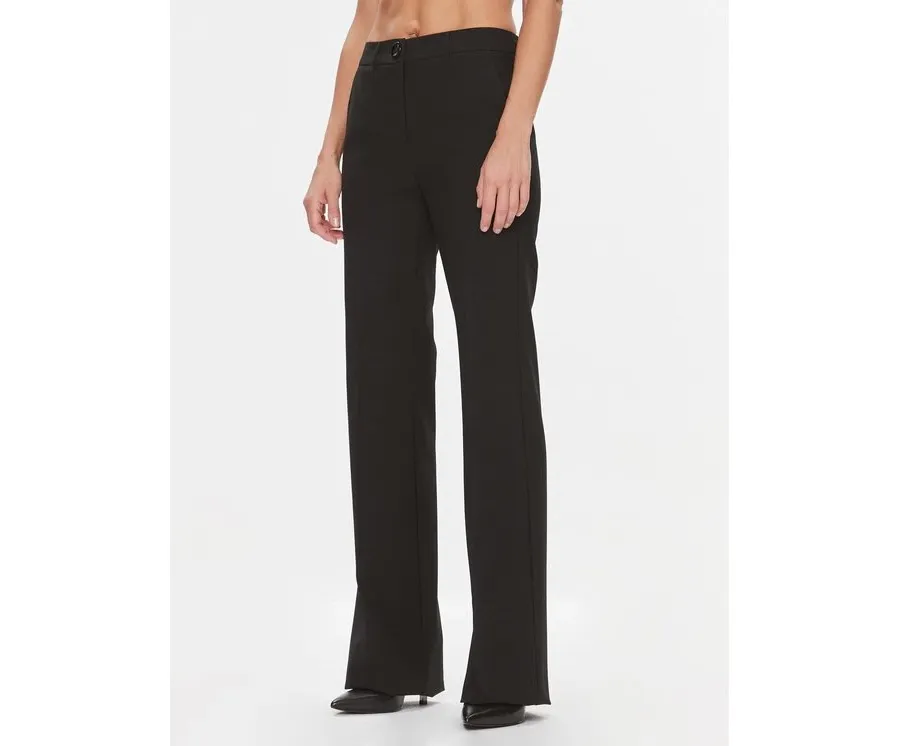 obrazek 1 Marella Spodnie materiałowe Xavier 2331360539200 Czarny Regular Fit